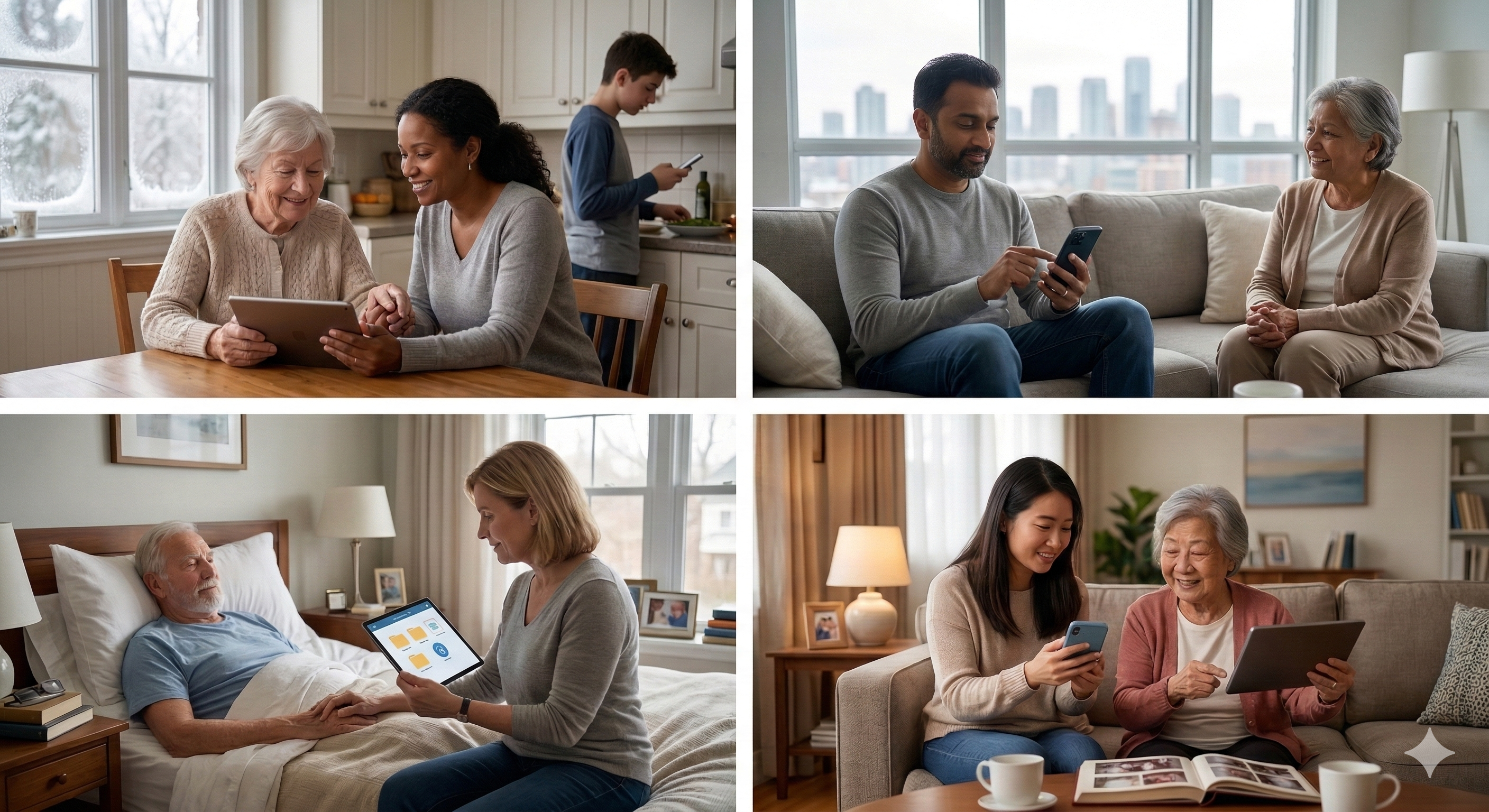 Lienzo for organizations